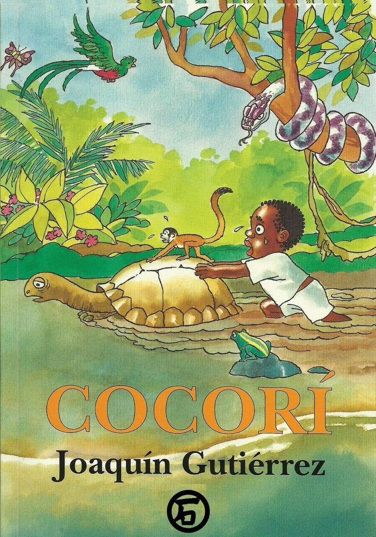 Cocori (Spanish Edition)