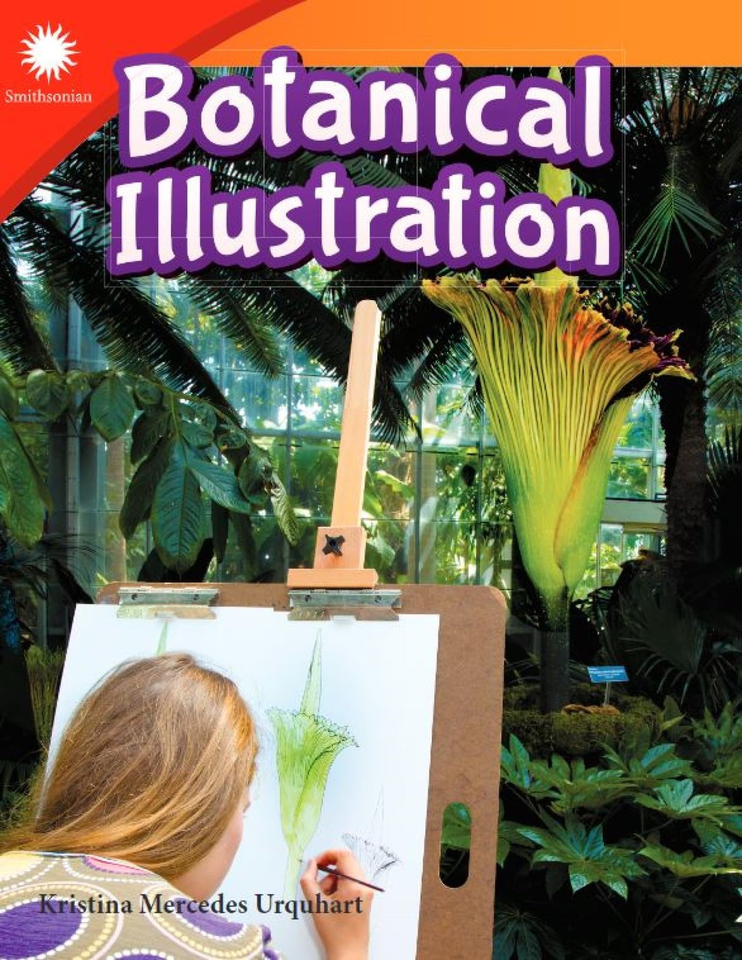 Botanical Illustration (Smithsonian: Informational Text)