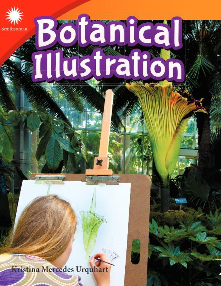 Botanical Illustration (Smithsonian: Informational Text)