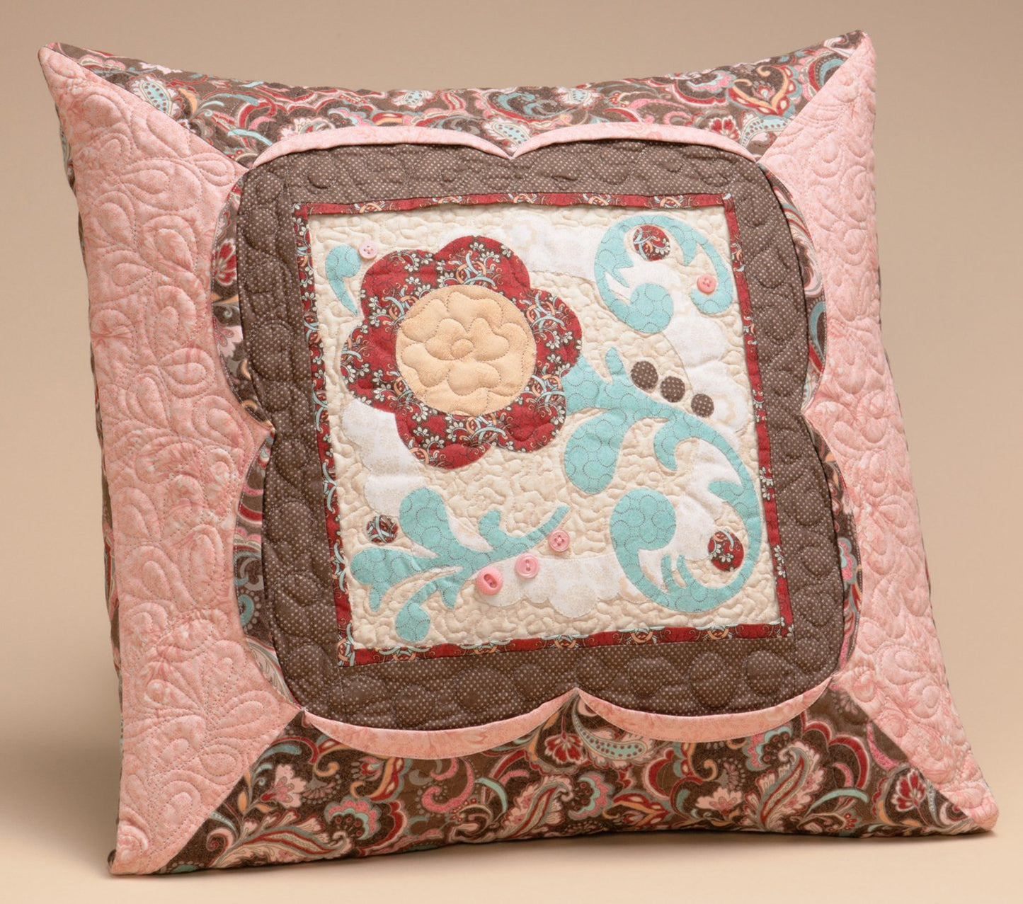 Just around the Corner: Quilts with Easy Mitered Borders