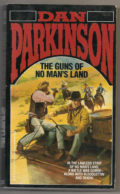 The Guns of No Man's Land