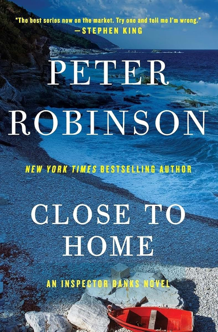 Close to Home (Inspector Banks Novels, 13)