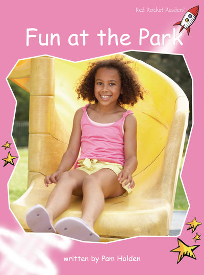Fun at the Park (Red Rocket Readers Pre-Reading Level)