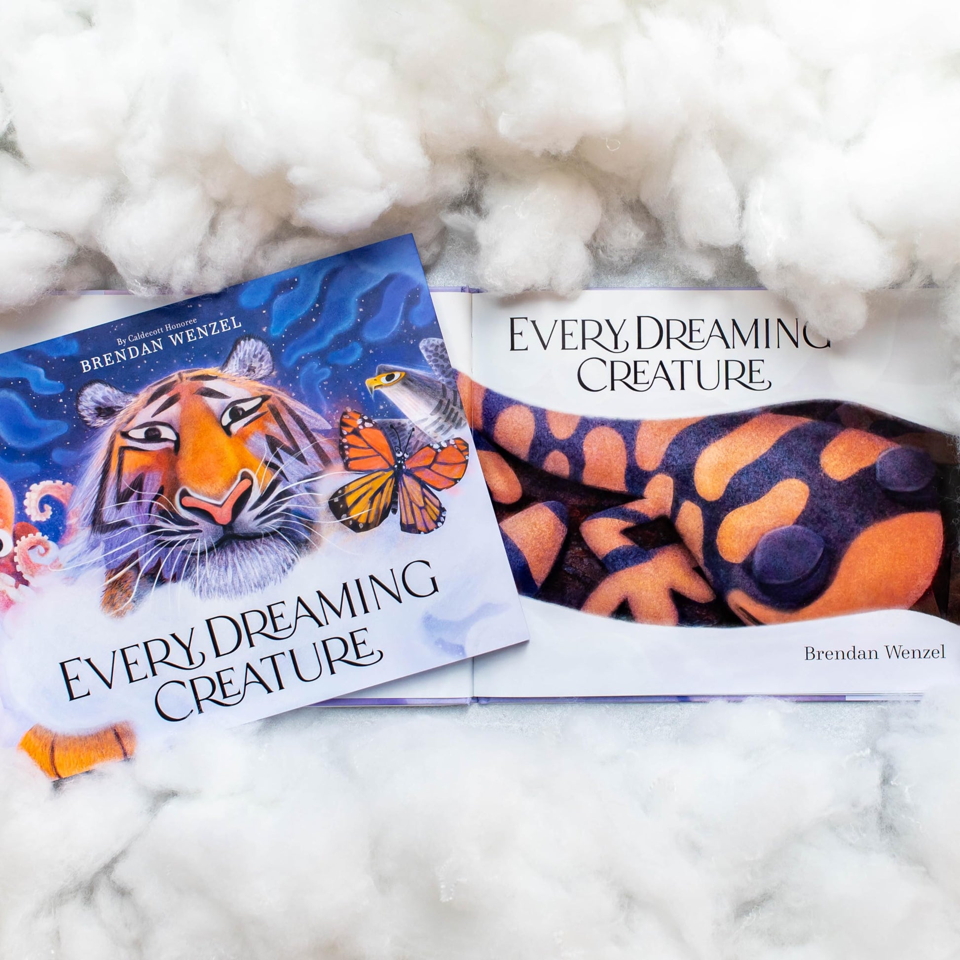 Every Dreaming Creature