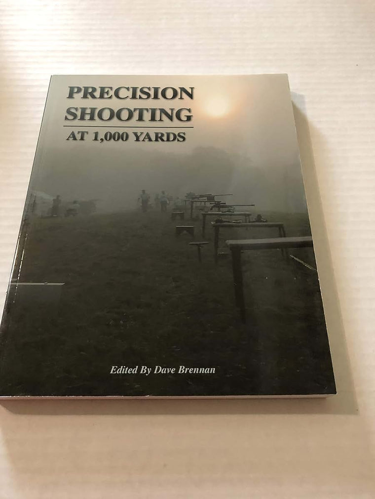 Precision Shooting at 1,000 Yards