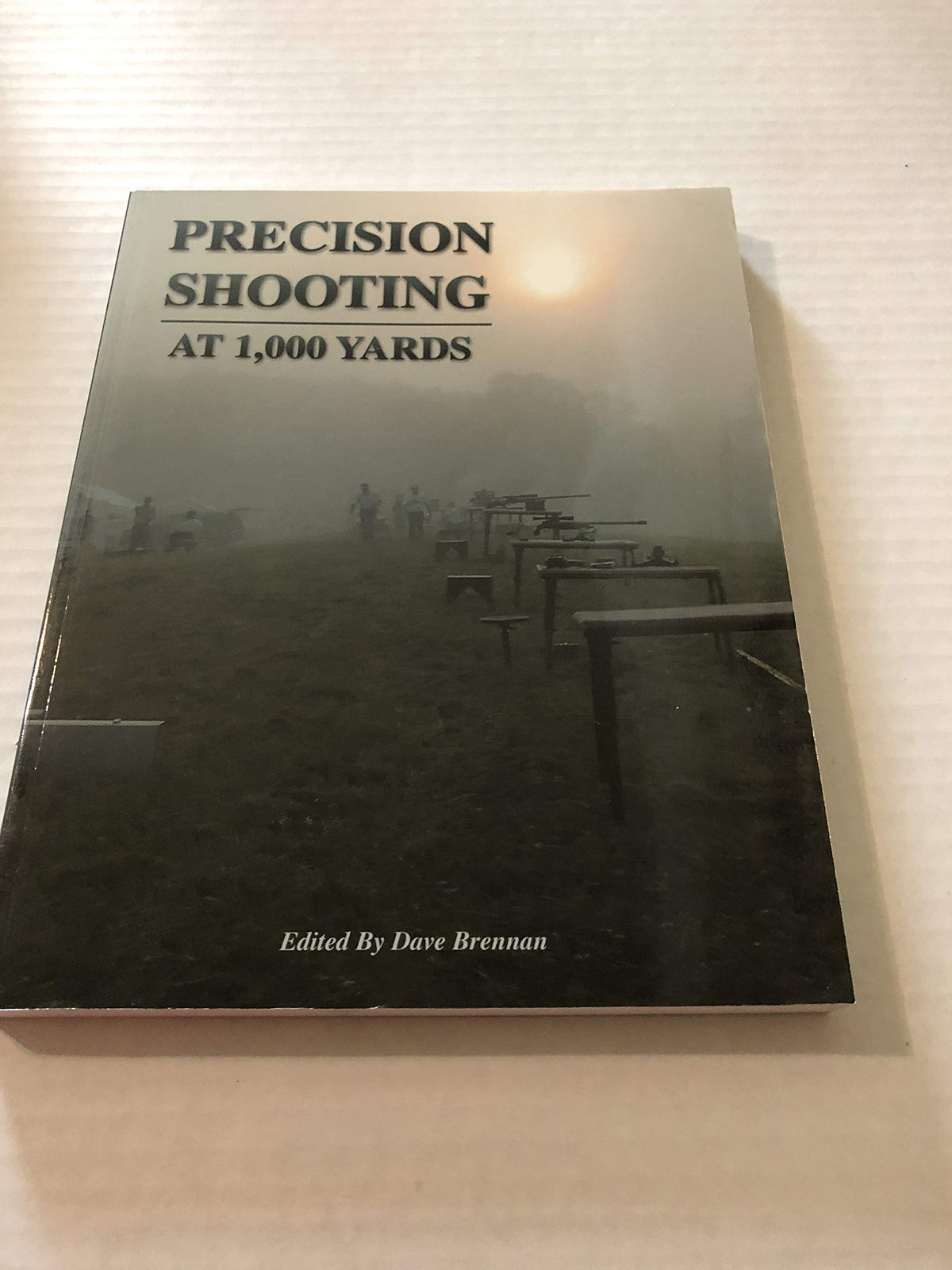 Precision Shooting at 1,000 Yards