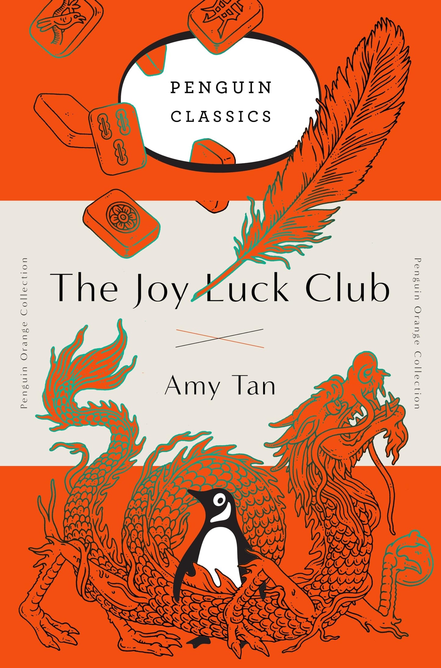 The Joy Luck Club: A Novel (Penguin Orange Collection) by Ta