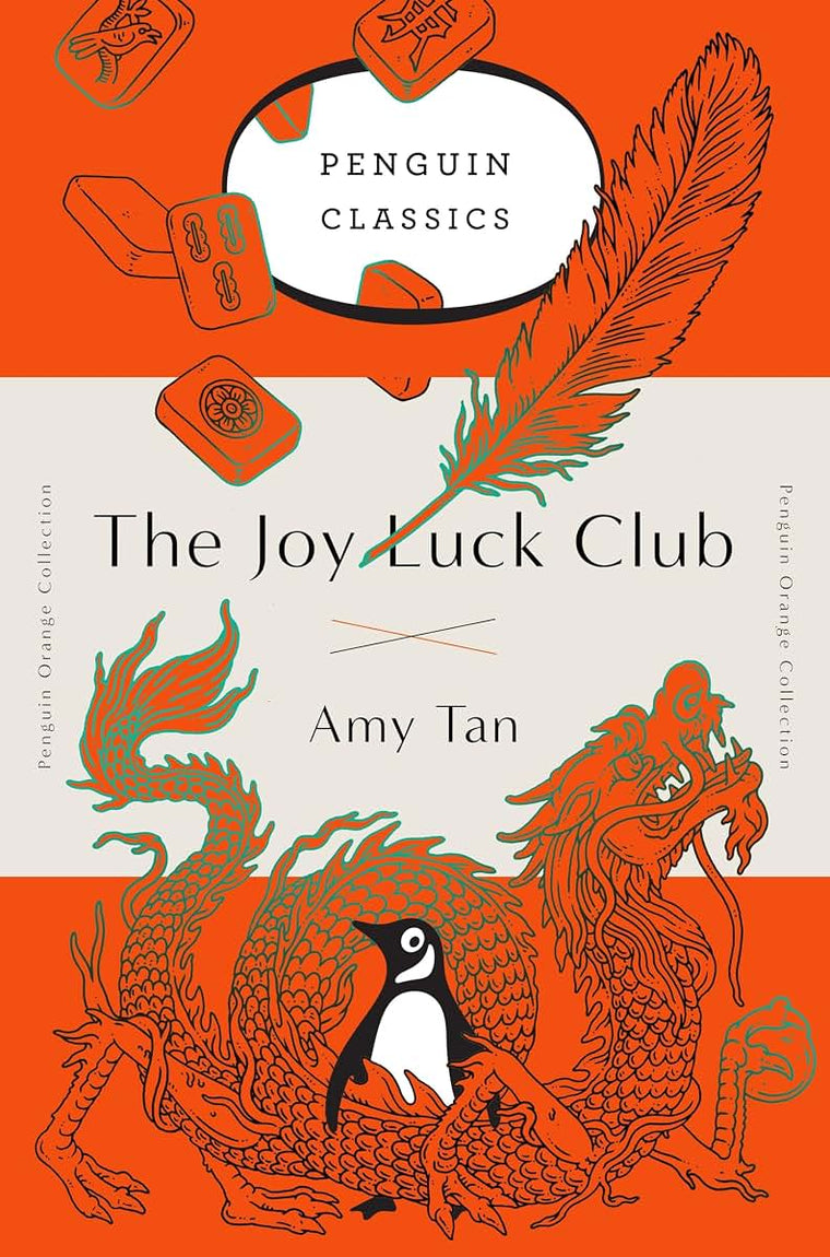The Joy Luck Club: A Novel (Penguin Orange Collection) by Ta