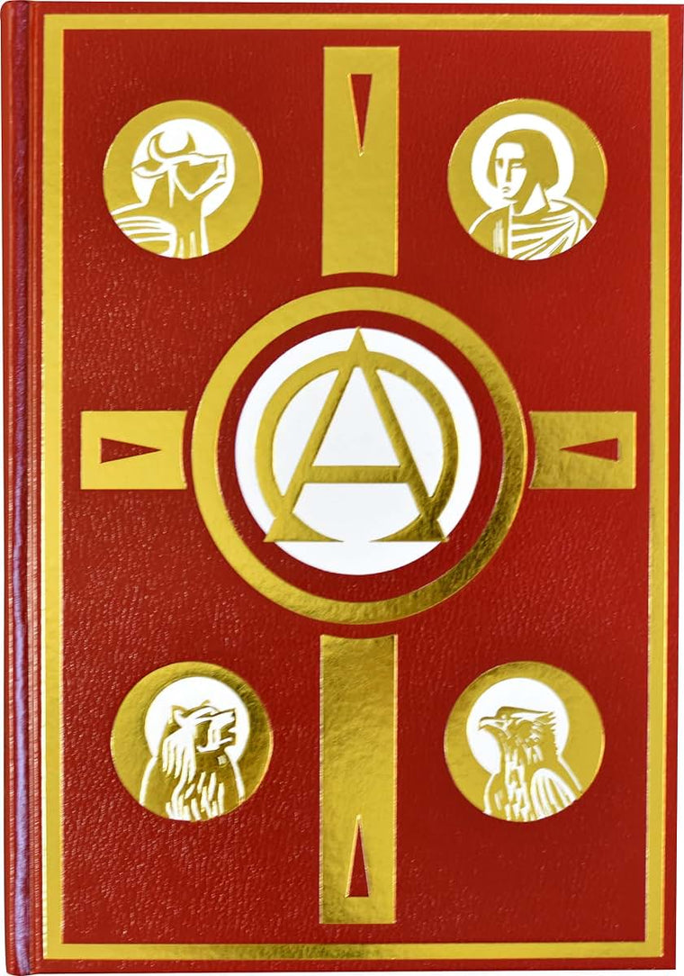 The Book of the Gospels [Imitation Leather] Confraternity of Christian Doctrine