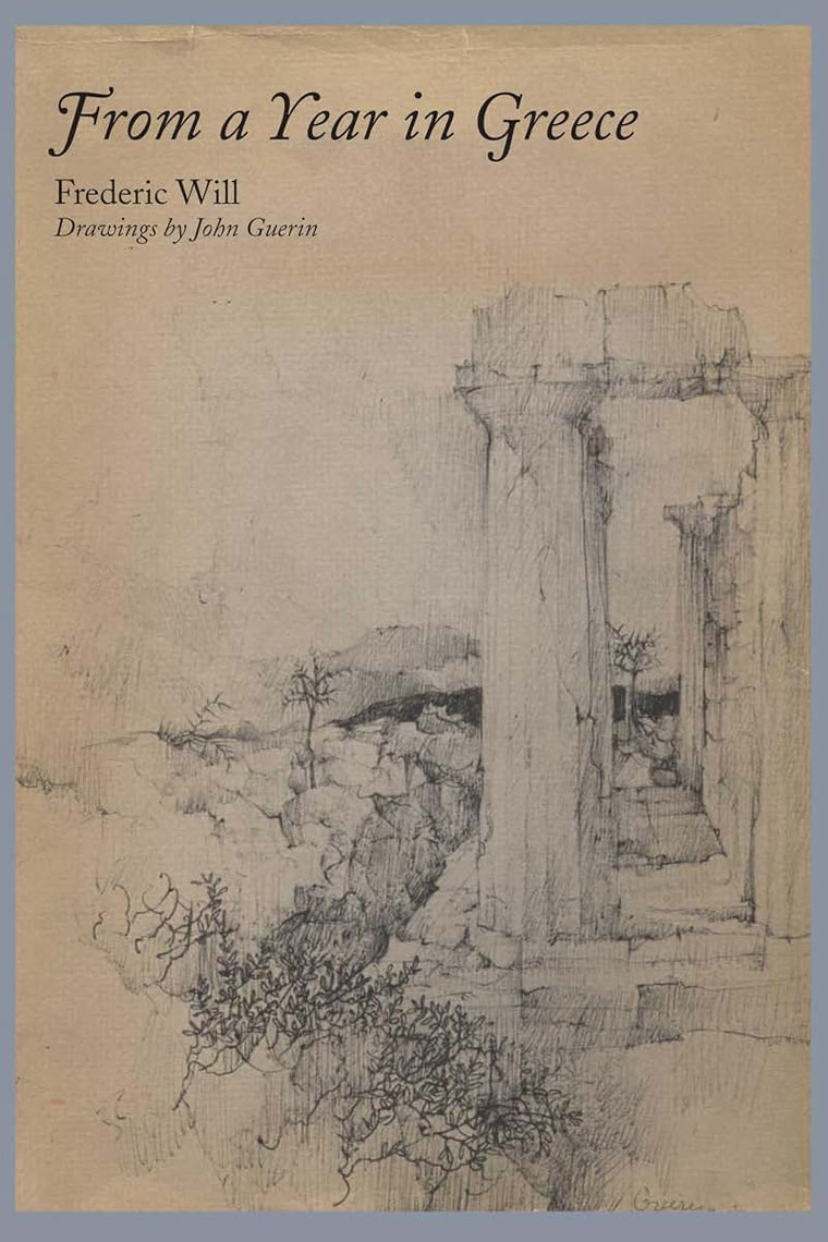 From a Year in Greece