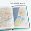 KJV Large Print Personal Size Reference Bible, Teal LeatherTouch Indexed, KJV Holy Bible, Red Letter, Pure Cambridge Text, Presentation Page, Cross-References, Full-Color Maps