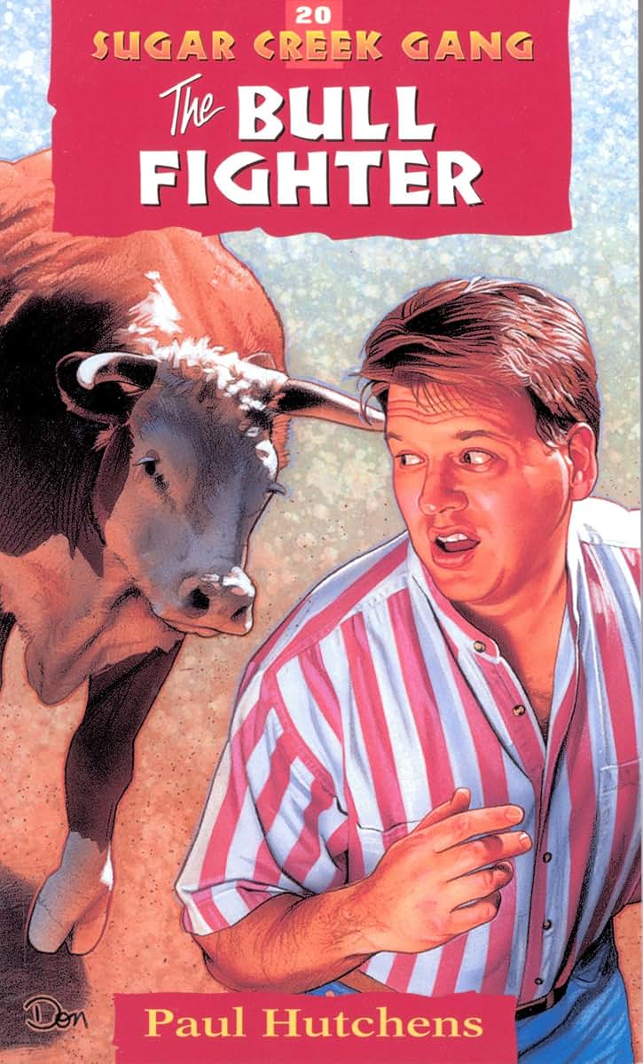 The Bull Fighter (Volume 20) (Sugar Creek Gang Original Series)