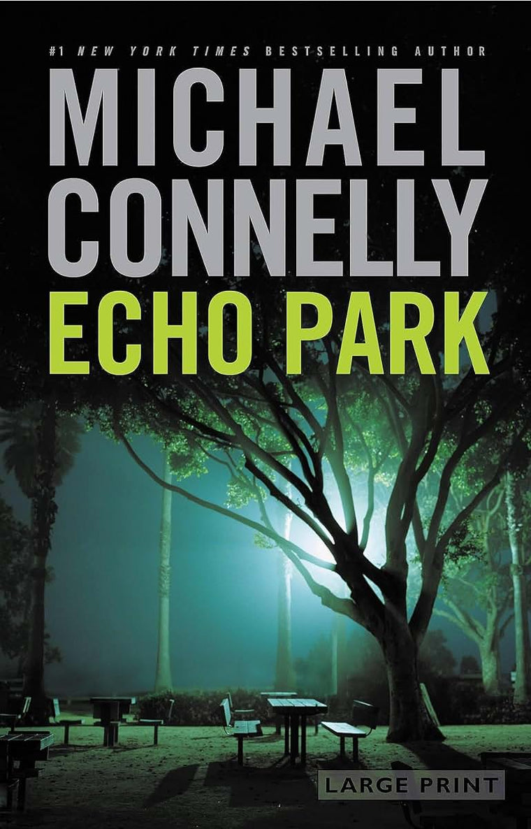 Echo Park (A Harry Bosch Novel, 12)