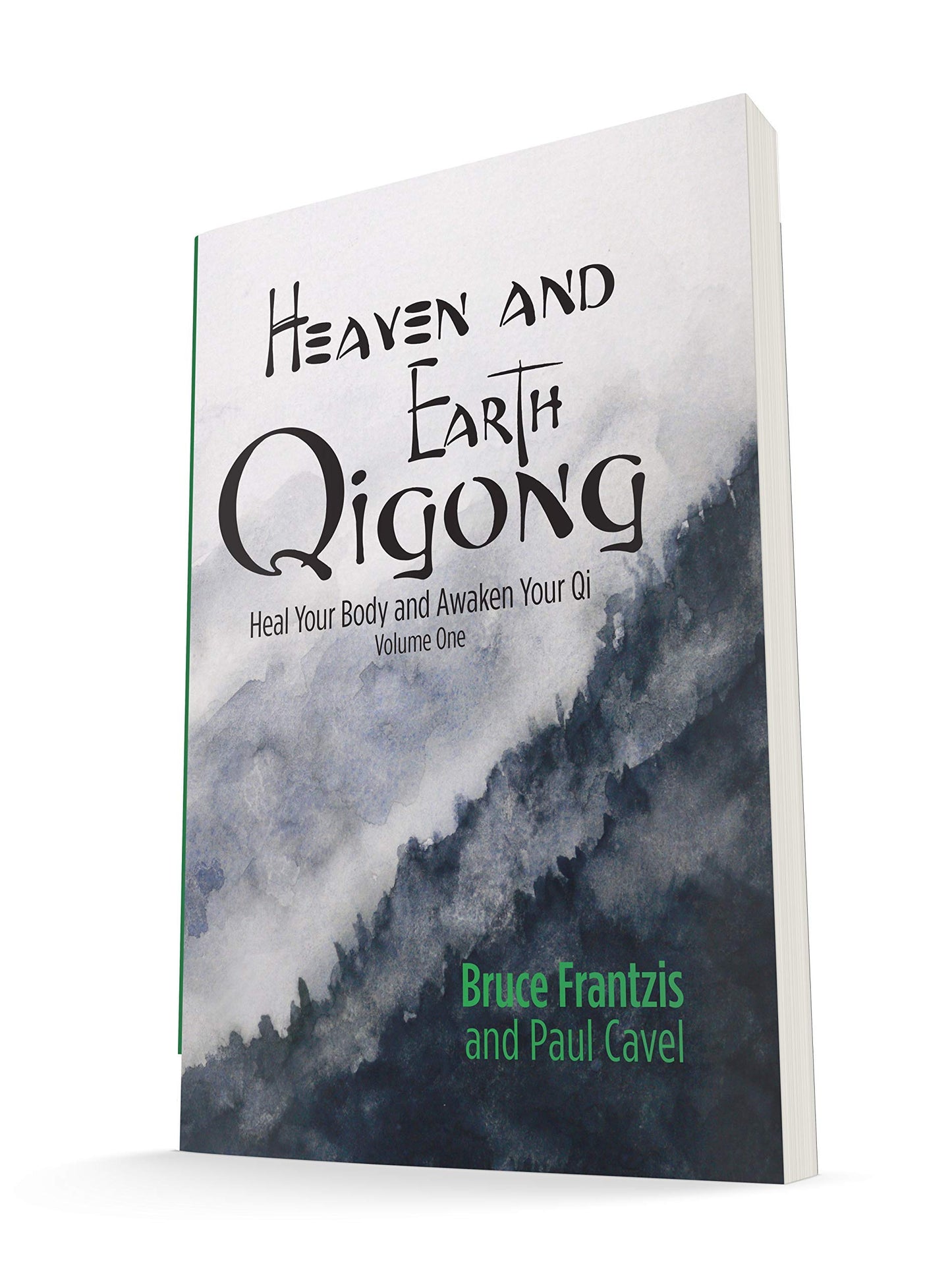 Heaven and Earth Qigong Volume One: Heal Your Body and Awaken Your Qi