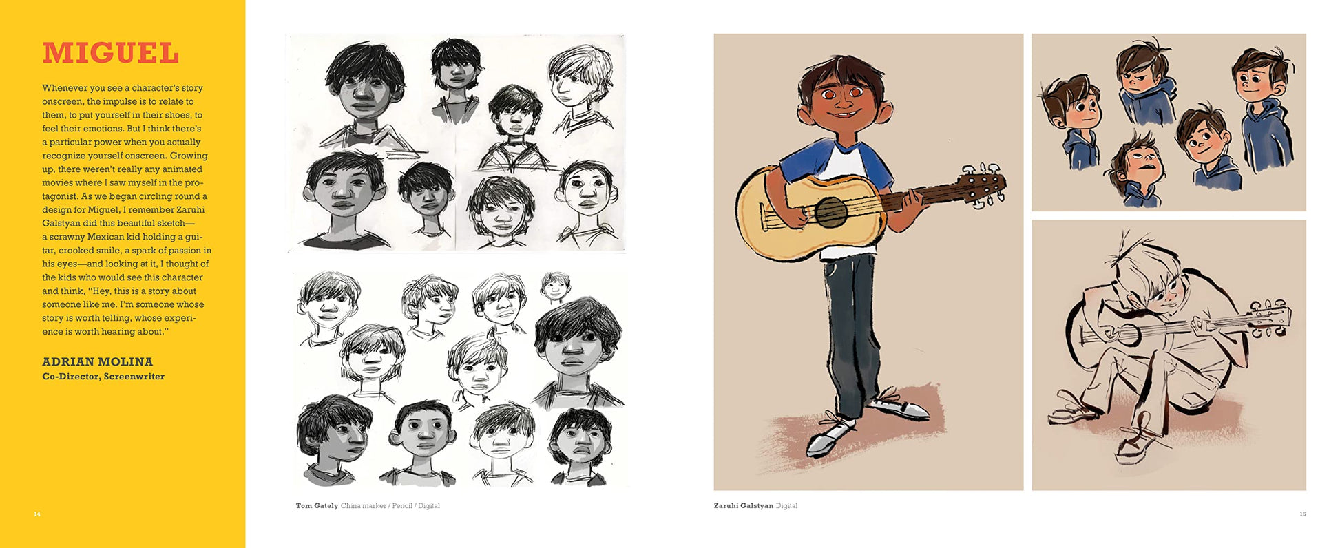 The Art of Coco: (Pixar Fan Animation Book, Pixars Coco Concept Art Book) (Disney)