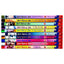 Zoe's Rescue Zoo 10 Books Collection Set by Amelia Cobb (The Puzzled Penguin, The Lonely Lion Cub, The Playful Panda, The Silky Seal Pup, Eager Elephant,Lucky Snow Leopard, Pesky Polar Bear and More)