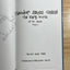 Theodor Seuss Geisel: The Early Works, Vol. 1 (The Early Wor