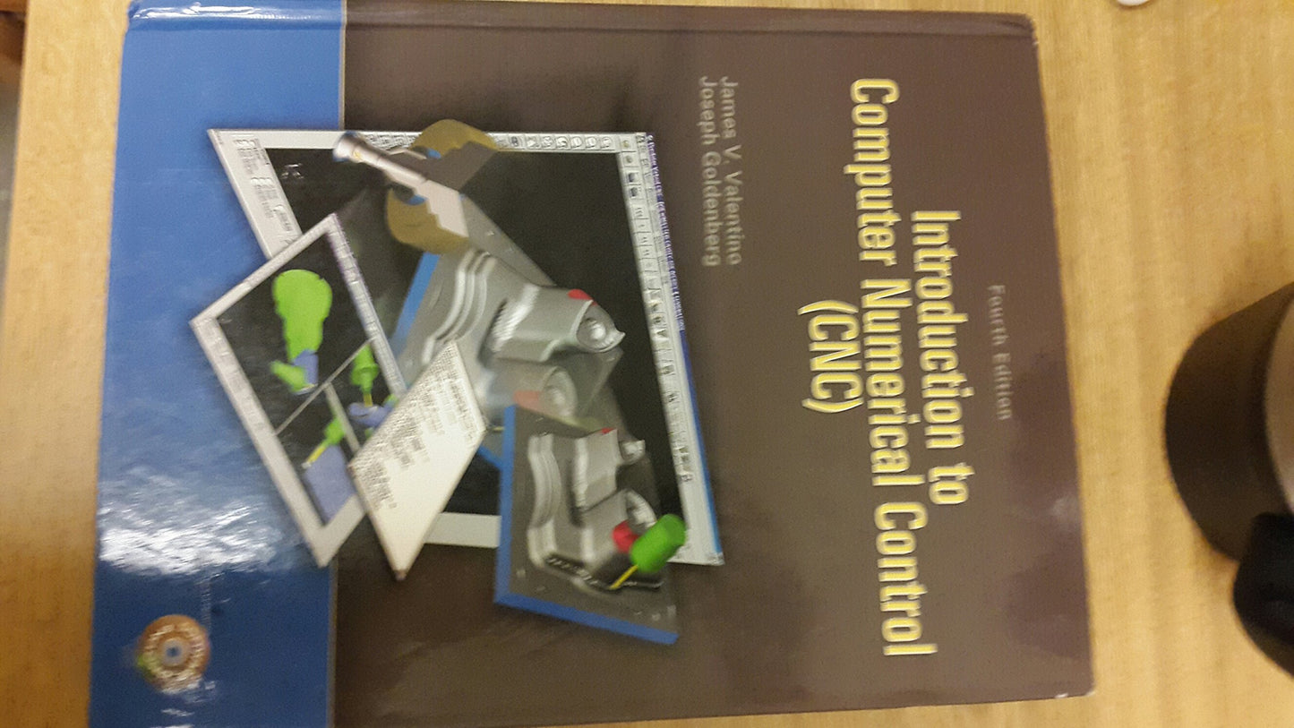 Introduction to Computer Numerical Control (CNC)