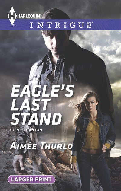 Eagle's Last Stand (Copper Canyon, 6)