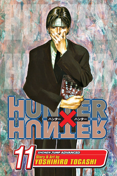 Hunter x Hunter, Vol. 11: Next Stop: Meteor City--The Junkya