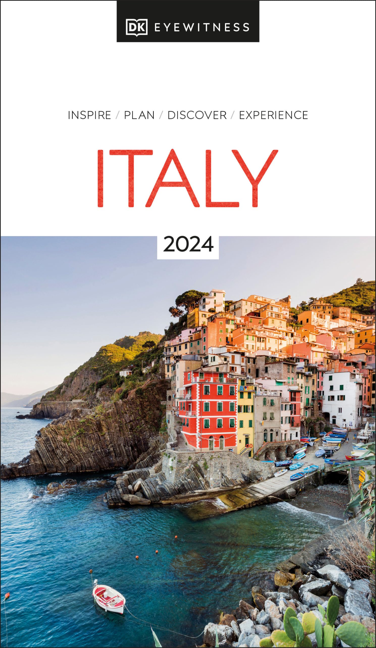 DK Italy (Travel Guide)