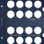 Whitman Classic® Coin Album - Kennedy Half Dollars Volume #1: 1964-2002 (P, D, & S Mints)