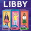 Unboxing Libby