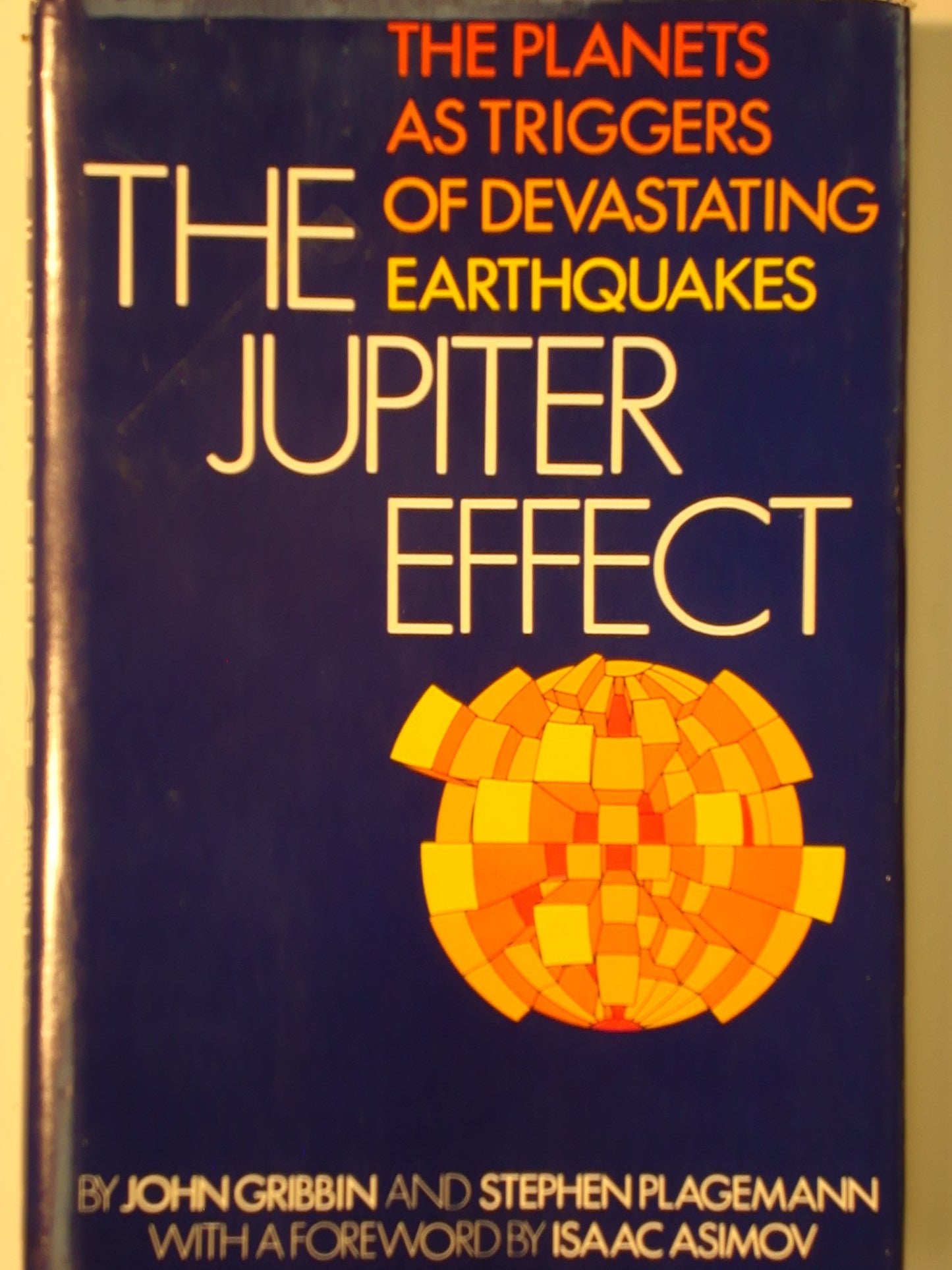 The Jupiter effect