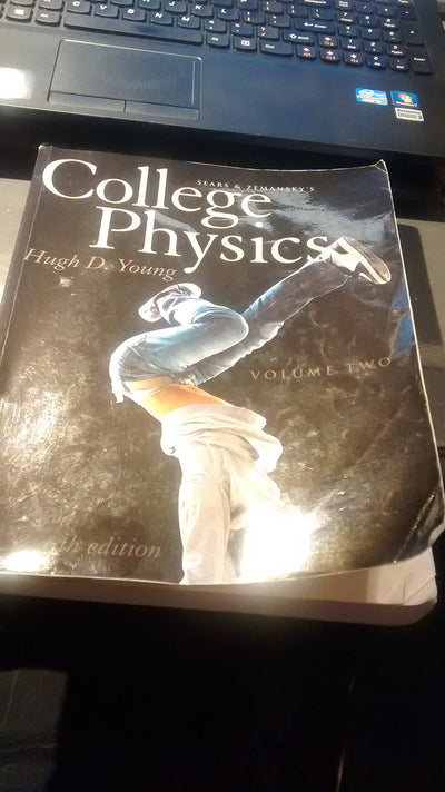 College Physics Volume 2 (Chs. 17-30) (9th Edition)