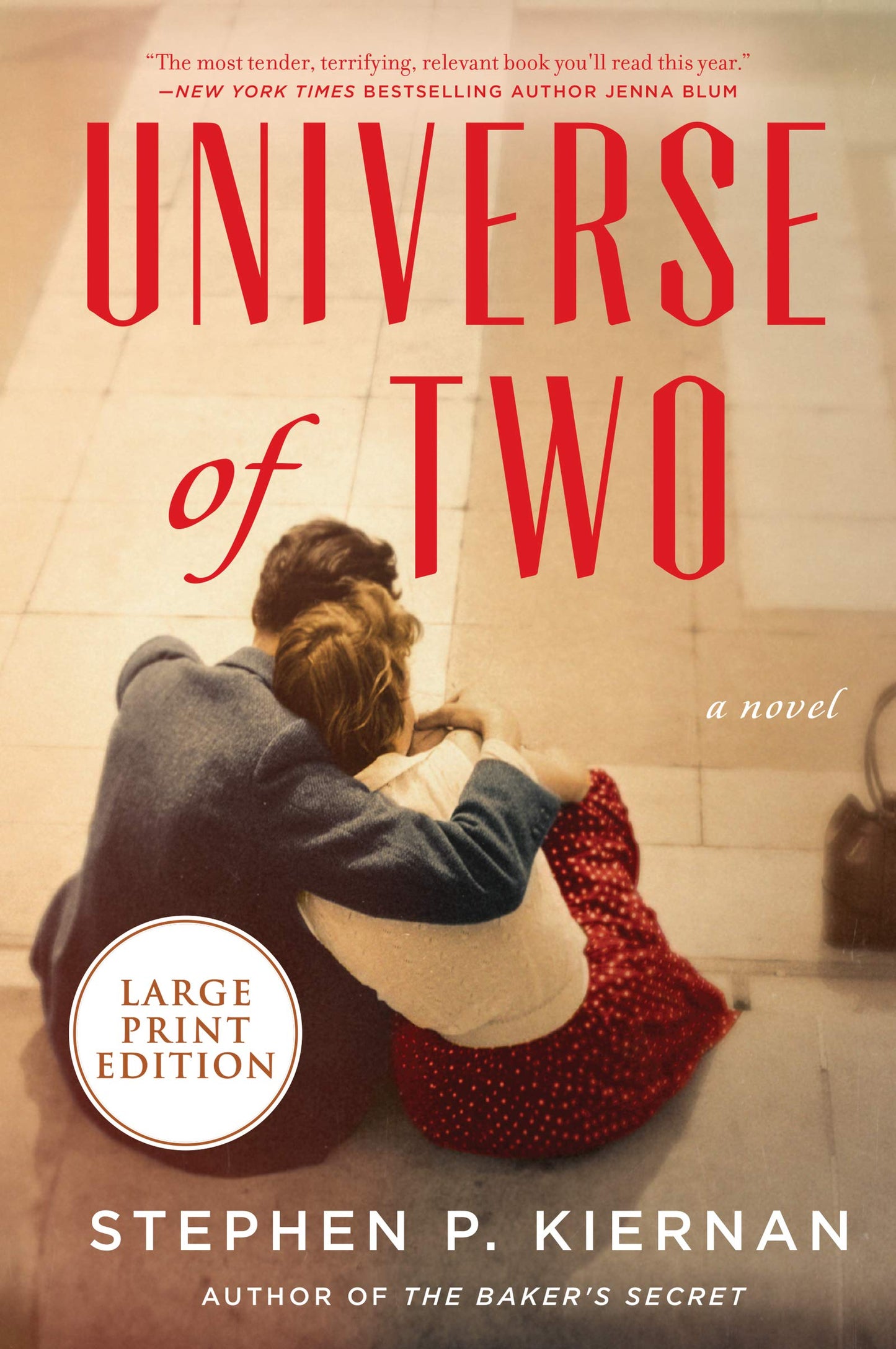 Universe of Two: A Novel