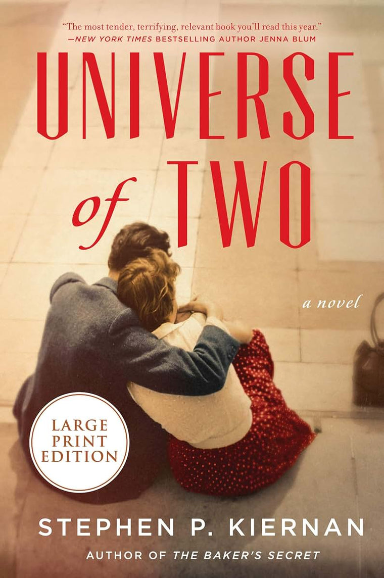 Universe of Two: A Novel