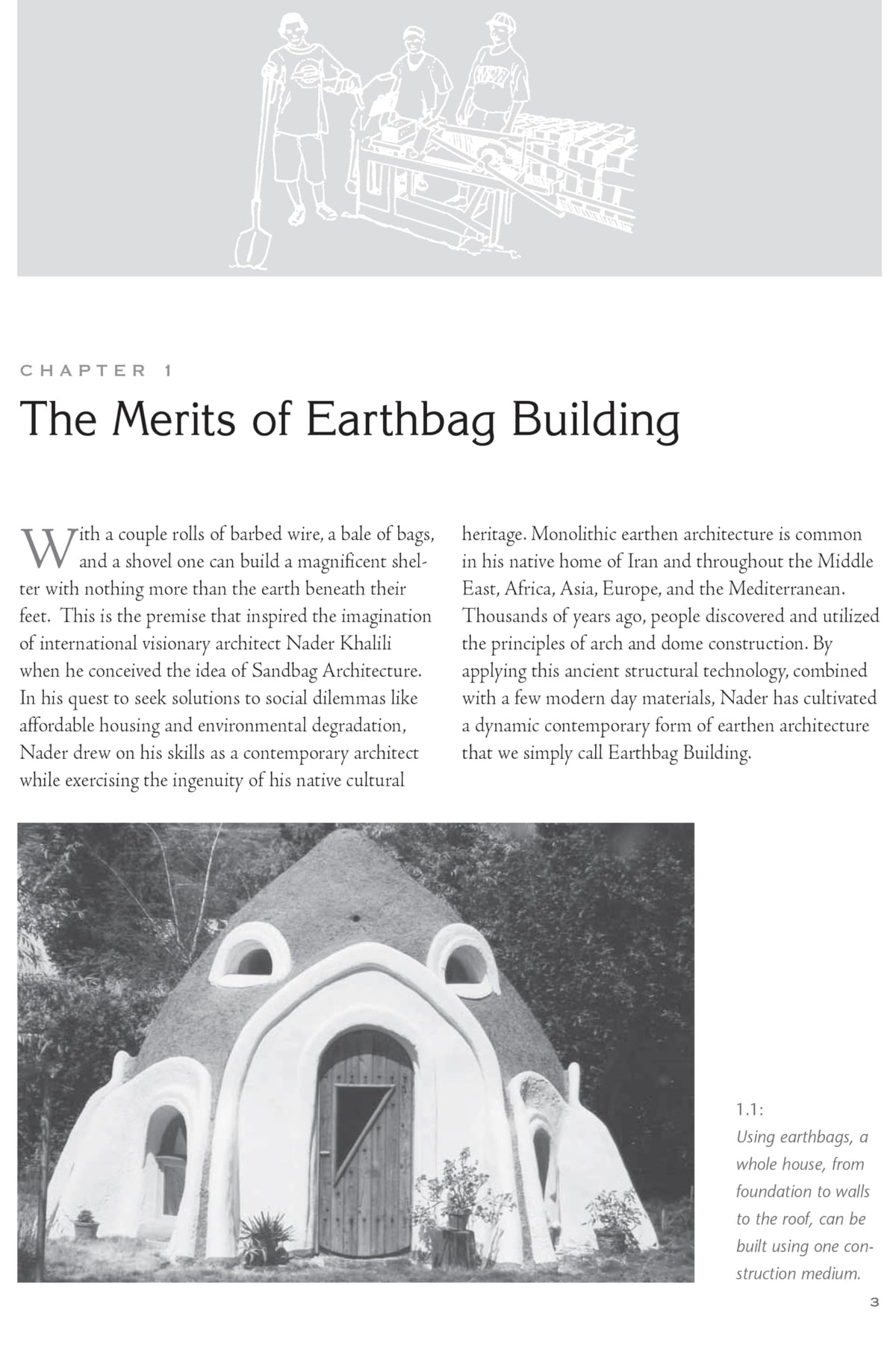 Earthbag Building: The Tools, Tricks and Techniques (Mother Earth News Wiser Living Series, 8)