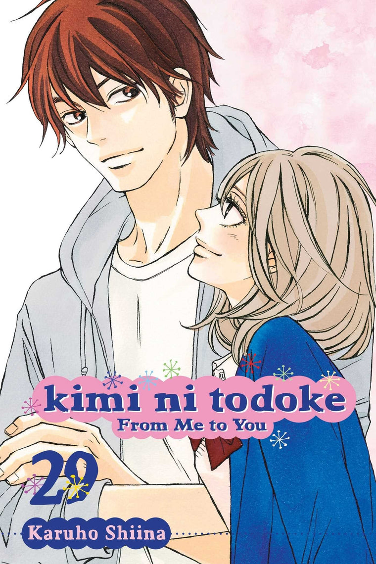 Kimi ni Todoke: From Me to You, Vol. 29 (29)