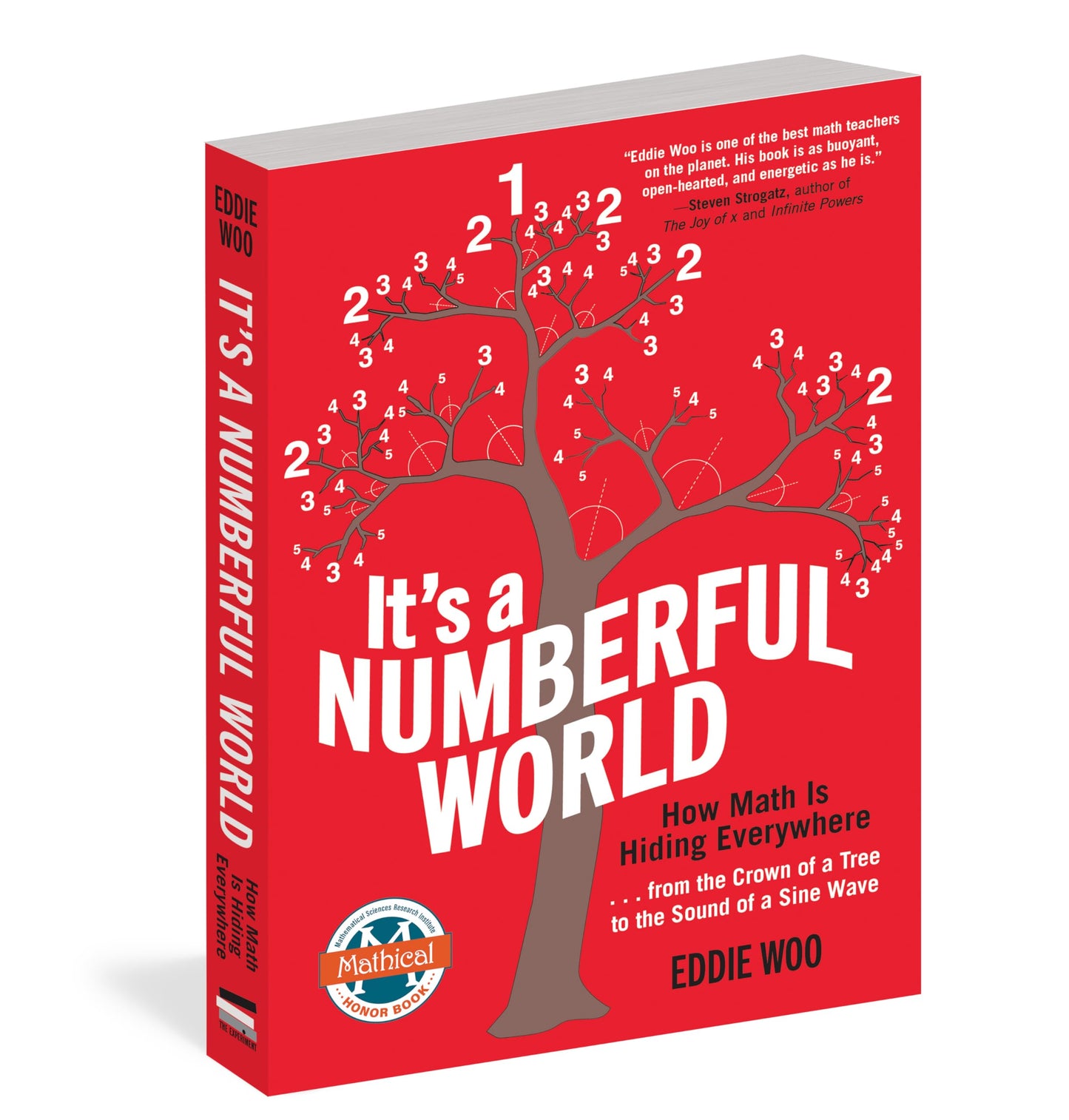 It's a Numberful World: How Math Is Hiding Everywhere