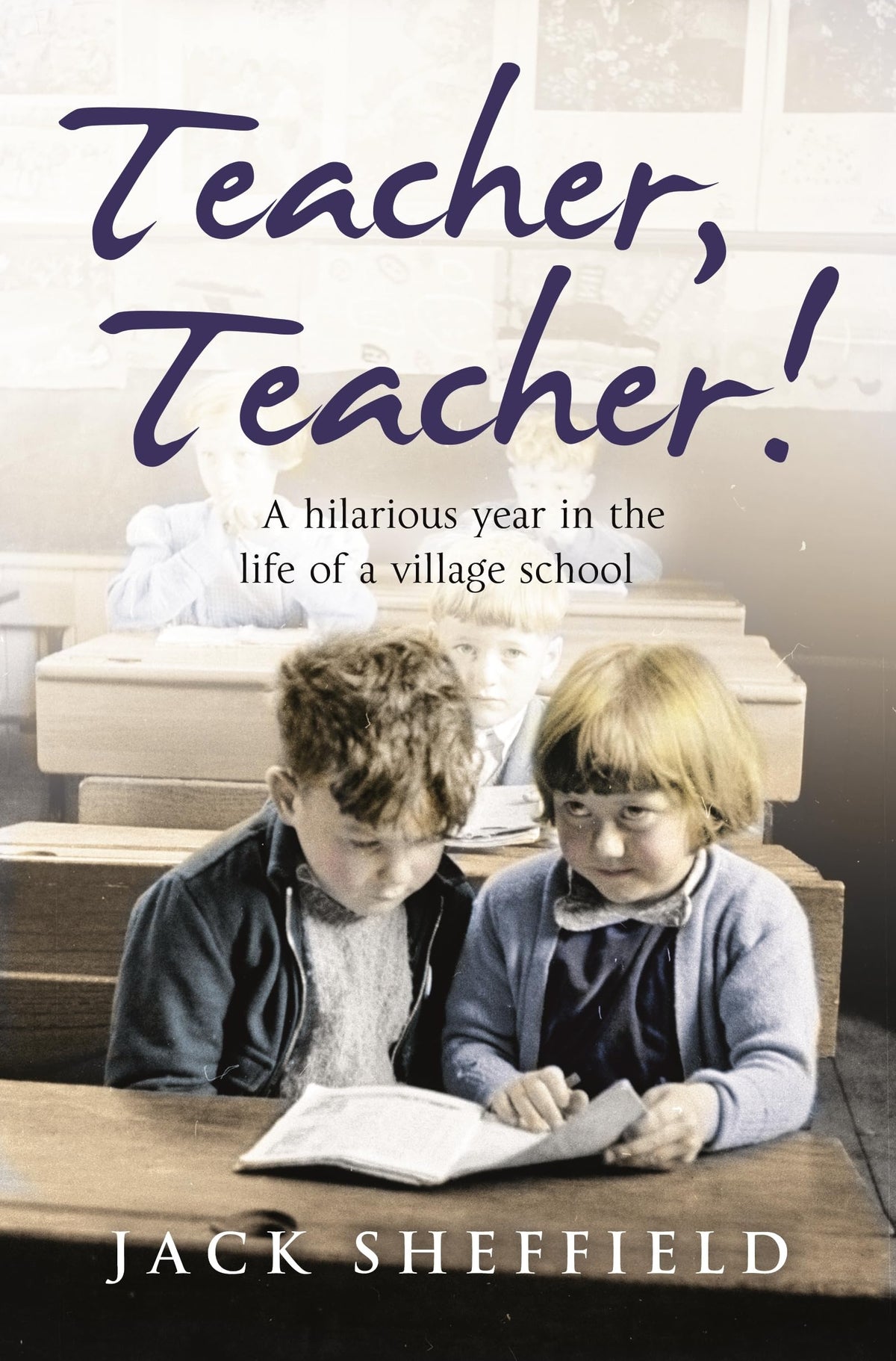 TEACHER, TEACHER! (B)