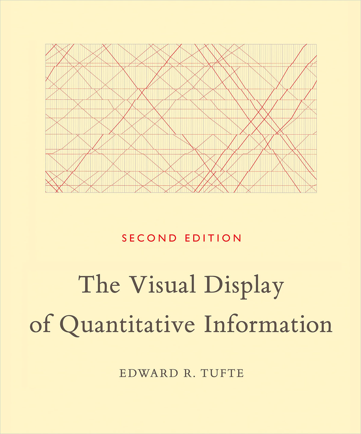 The Visual Display of Quantitative Information, 2nd Ed.