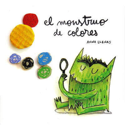El Monstruo de Colores, (Spanish Edition)