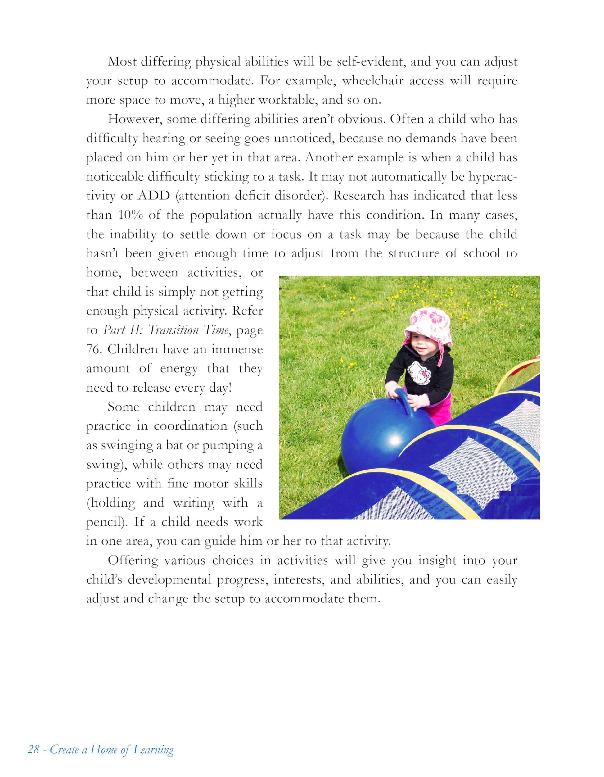 Create a Home of Learning- Award-Winning Guide to Setting Up Your Home with Play Areas & Screen-Free Play. For Years of Fun & Discovery!