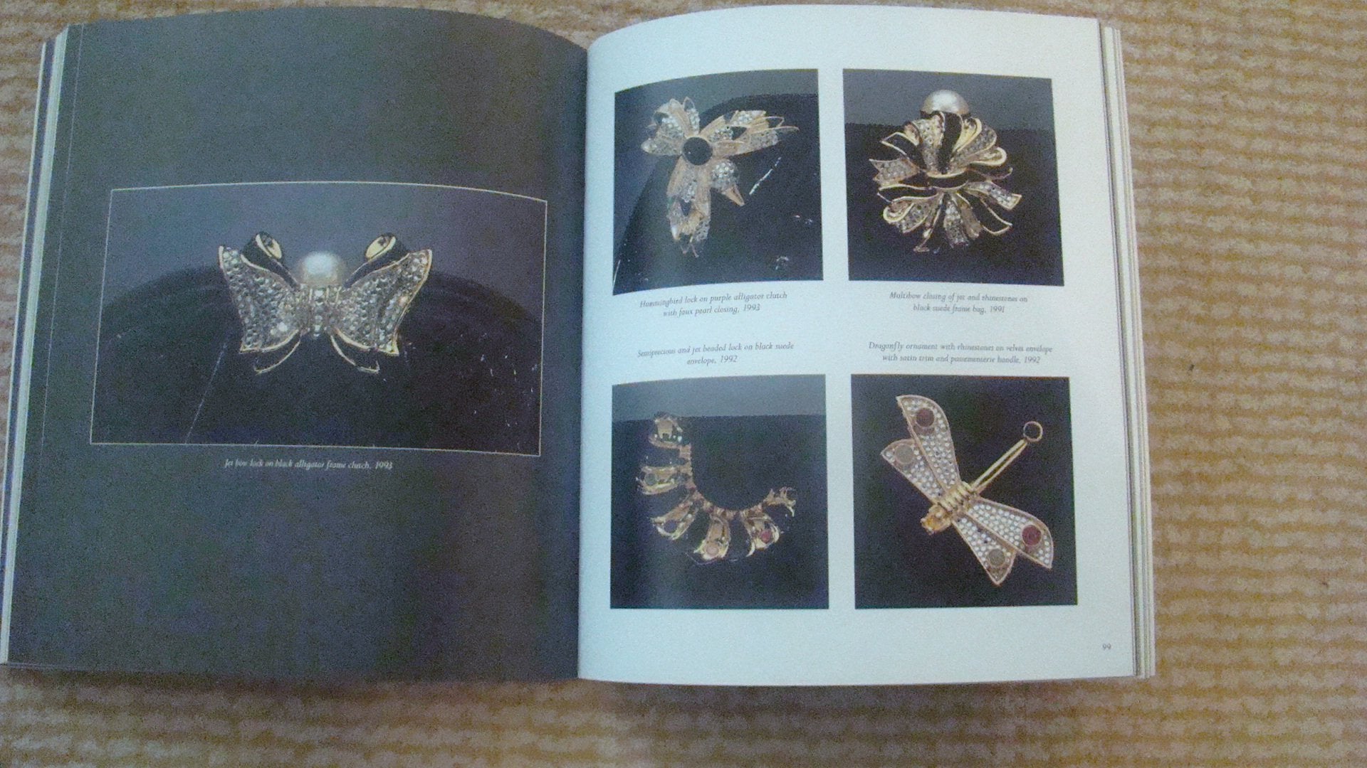 Judith Leiber: The Artful Handbag