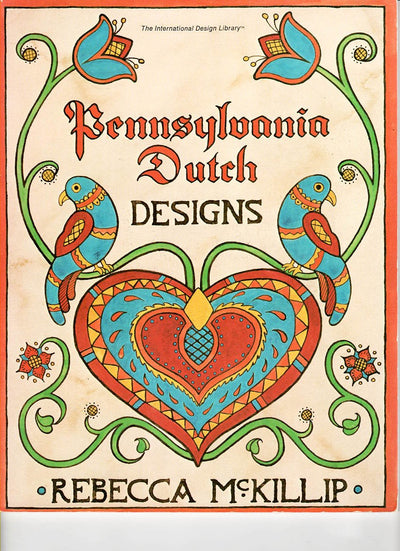 Pennsylvania Dutch Designs