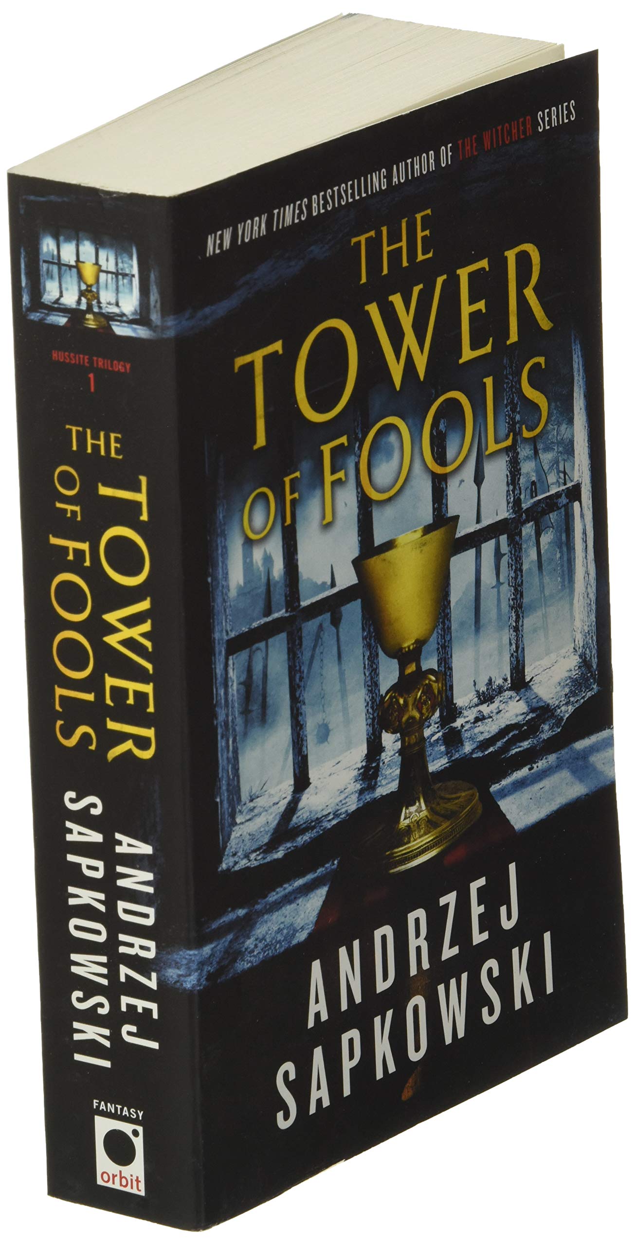 The Tower of Fools (Hussite Trilogy, 1)