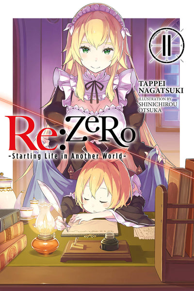 Re:ZERO -Starting Life in Another World-, Vol. 11 (light novel) (Volume 11) (Re:ZERO -Starting Life in Another World-, 11)