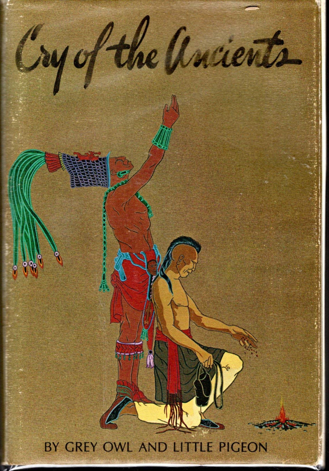 Cry of the ancients,