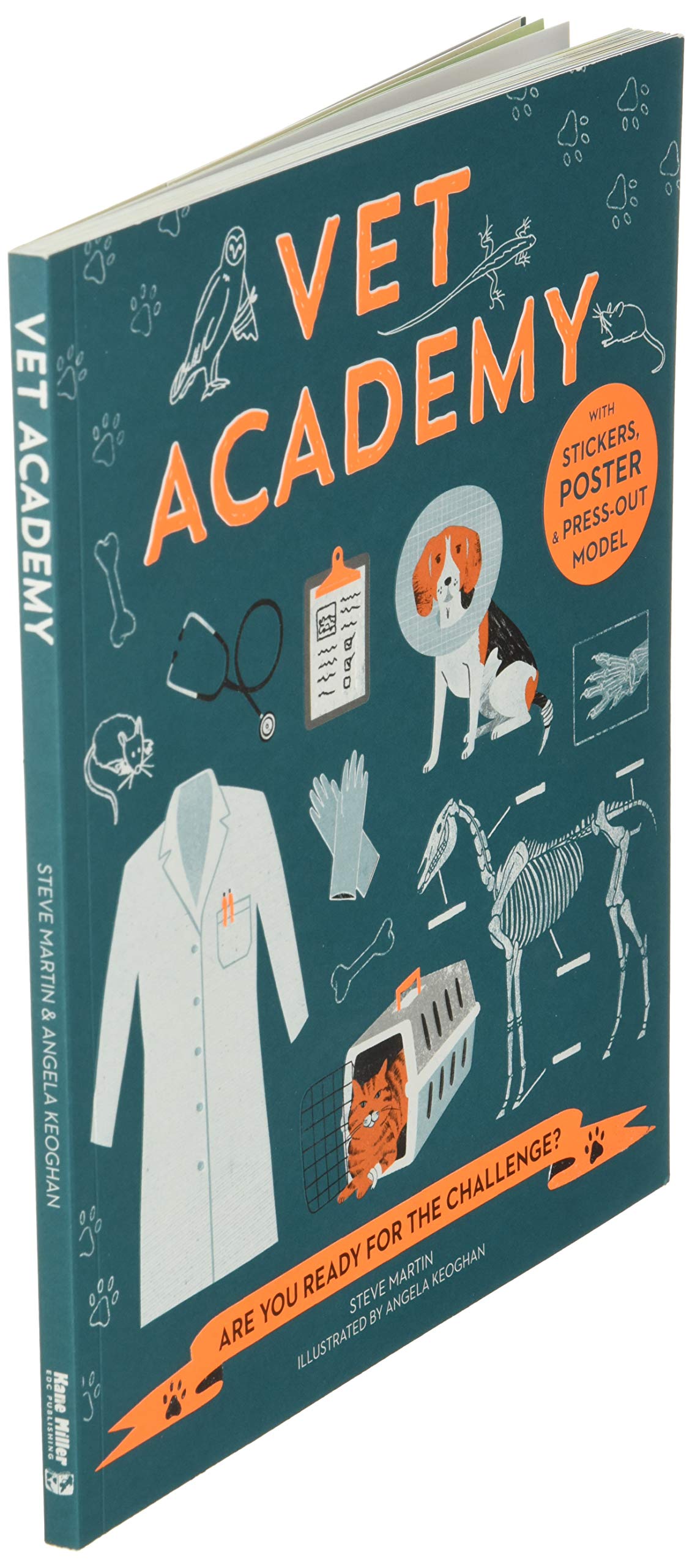 Vet Academy by Steve Martin