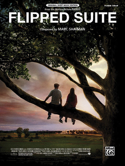 Flipped Suite (from Flipped): Piano Solo