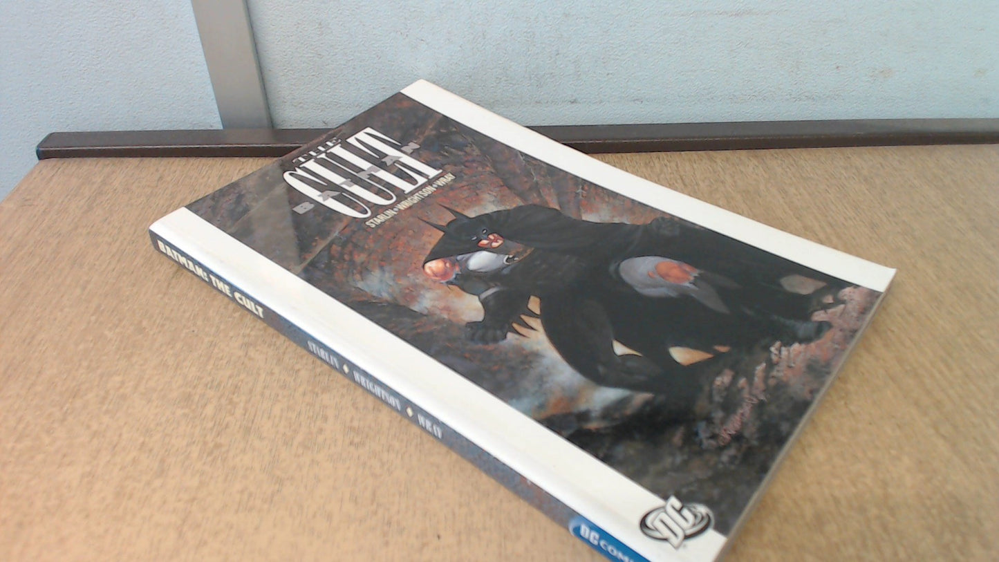 Batman: The Cult