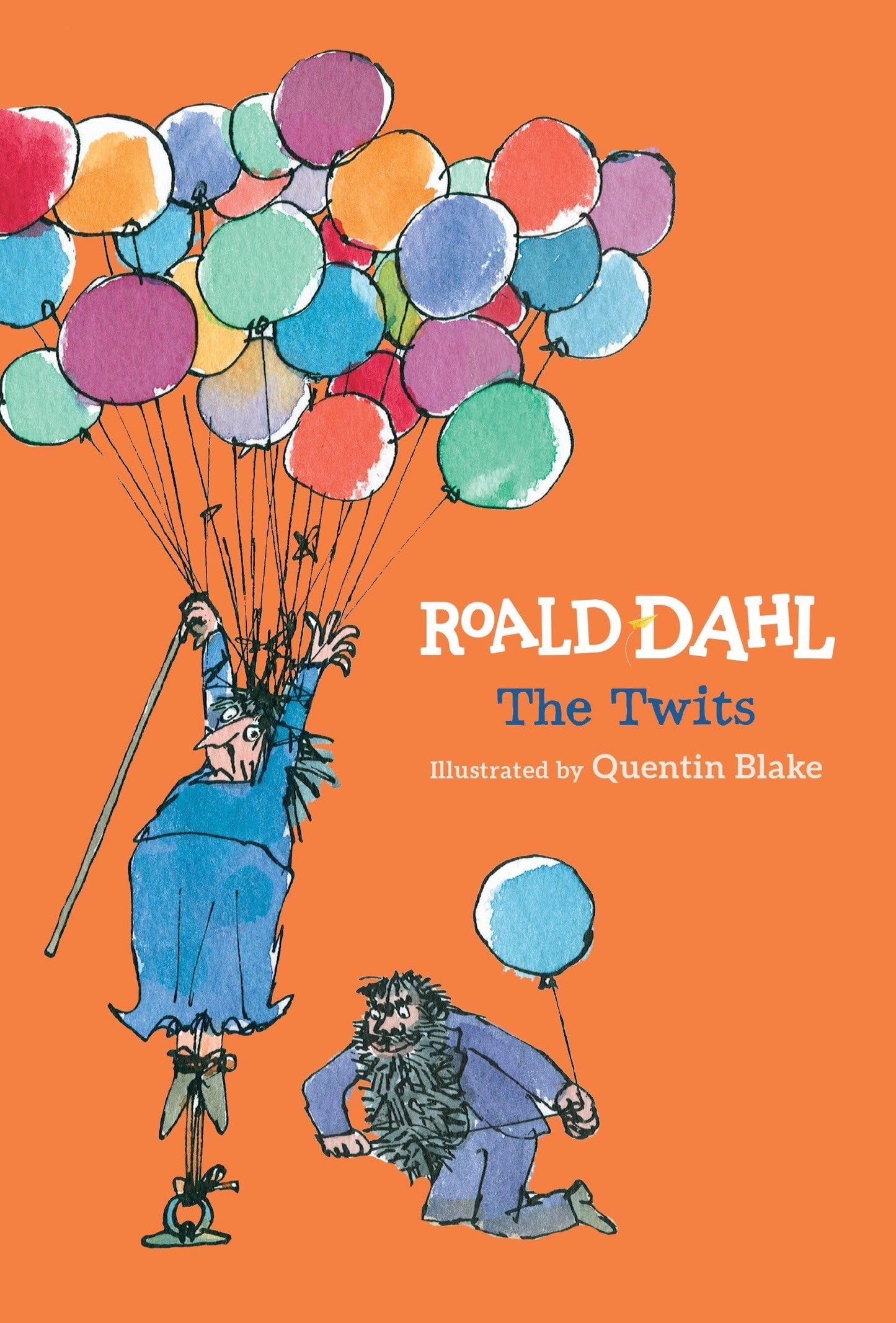 The Twits by Dahl, Roald