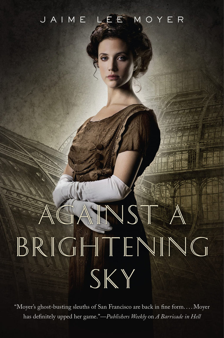 Against a Brightening Sky (Delia Martin, 3)