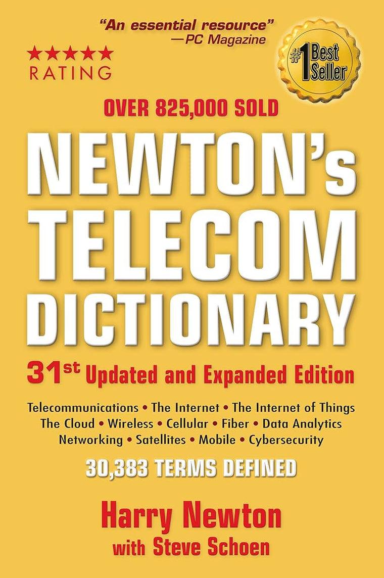 Newton's Telecom Dictionary