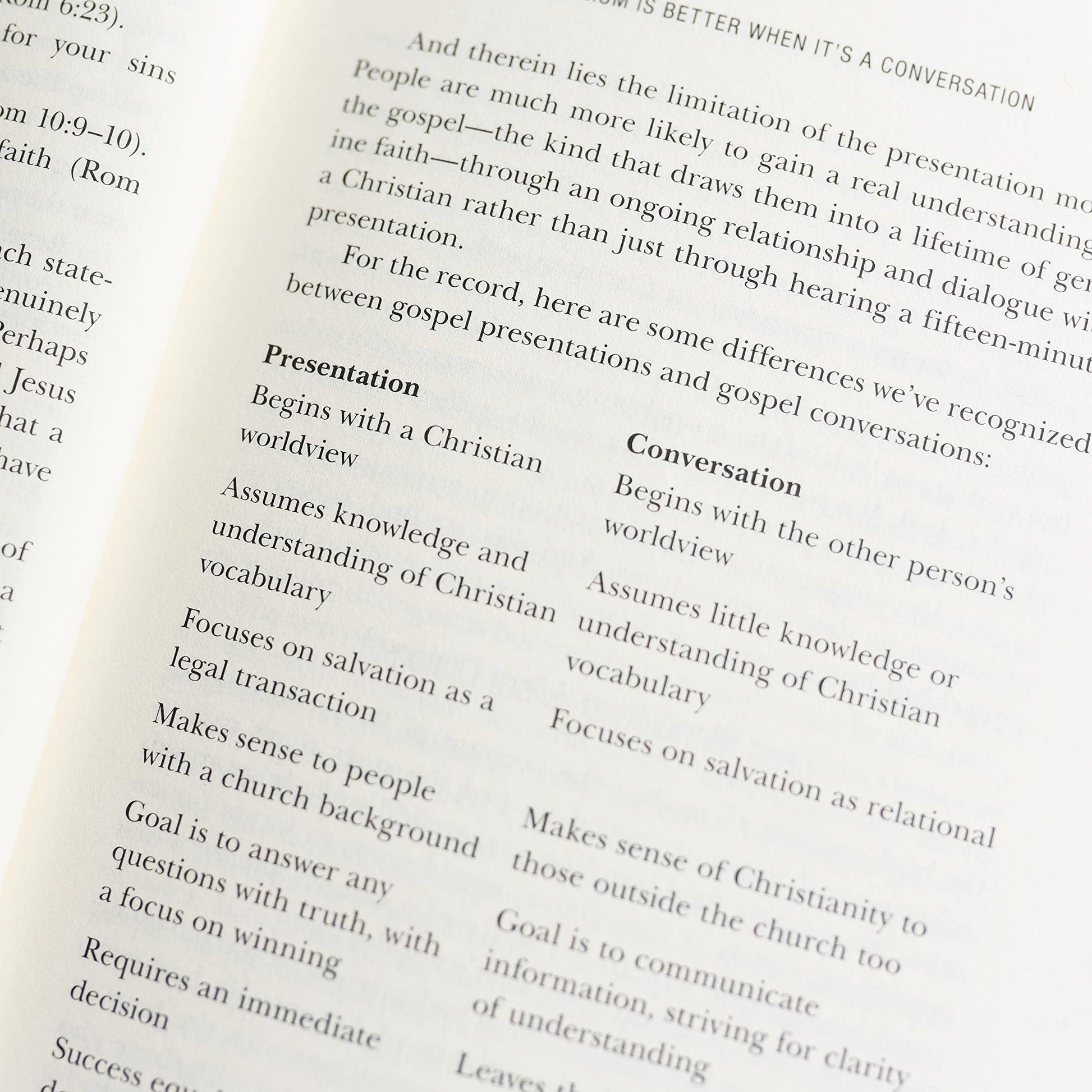 Sharing Jesus Without Freaking Out: Evangelism the Way You Were Born to Do It